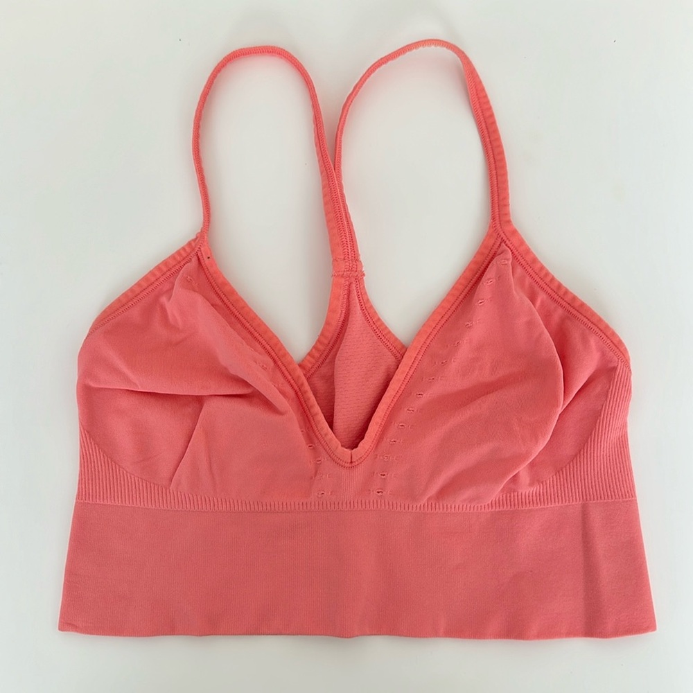 Spanx Lounge-Hooray Racerback Bralette